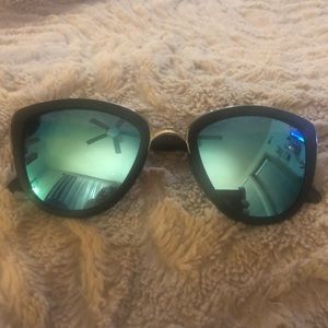 Quay Sunglasses